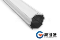 28外径铝合金精益管|壁厚1.7mm铝合金管